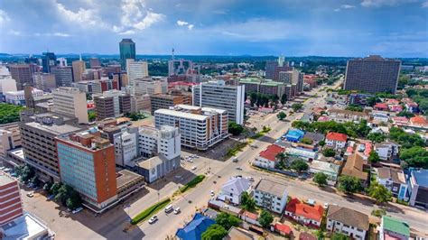 Harare, Zimbabwe : r/CityPorn