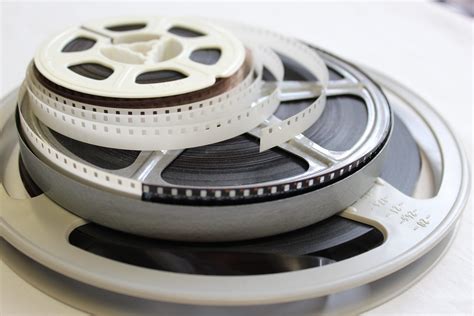 How to Tell if Your Film Reels Have Sound | EverPresent Blog