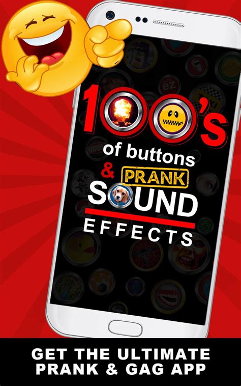 100s of Buttons Prank Sound Effects APK for Android - Download