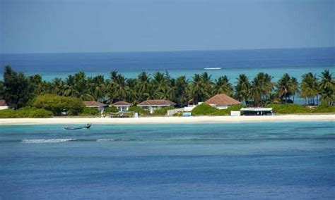 Famous Beaches in Lakshadweep - List of Lakshadweep Beaches