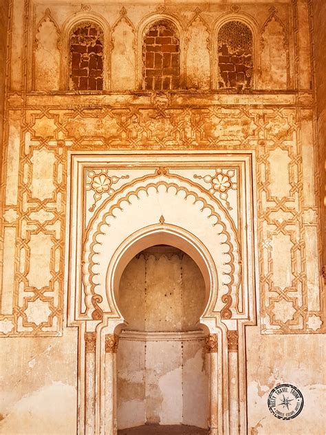 Why You Should Go Out of Your Way to Visit Tin Mal Mosque in Morocco - Rusty Travel Trunk