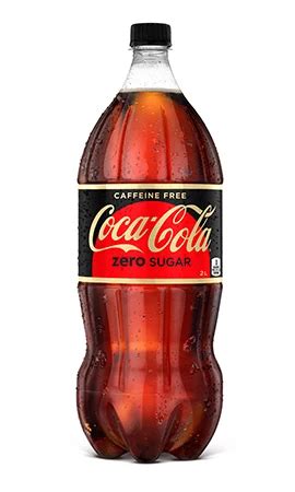 Coca-Cola® Zero Sugar Caffeine Free | Coca-Cola®