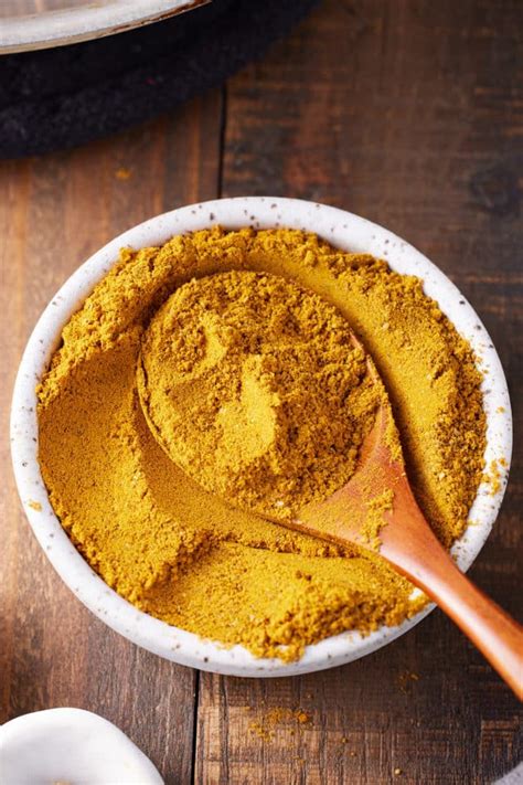 Jamaican Curry Powder Recipe - My Forking Life