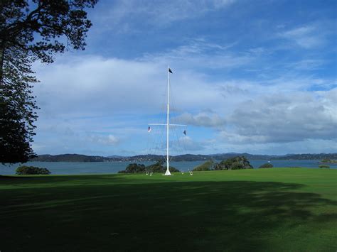 Waitangi Treaty Grounds – Not Your Average Engineer