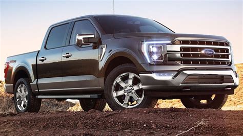 La Ford F-150 llegó a la Argentina con su versión Lariat - Noticias Carmuv