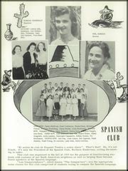 South Broward High School - Browardier Yearbook (Hollywood, FL), Class of 1956, Page 157 of 256