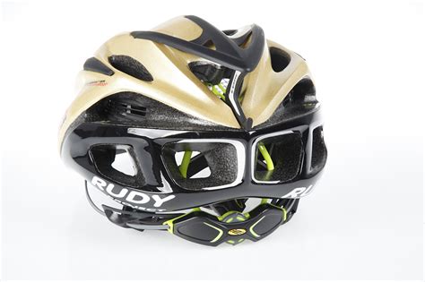 Rudy Project Racemaster helmet review | Cycling Weekly