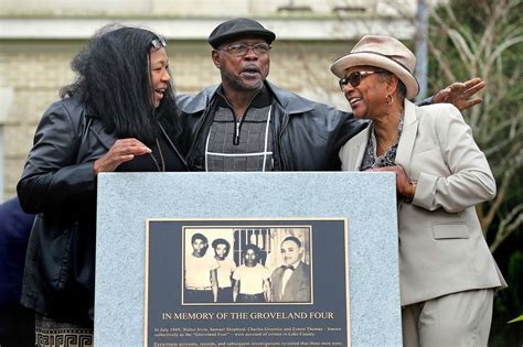 ‘Groveland Four’ exonerated 72 years after they were falsely accused of rape