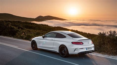 Mercedes C63 AMG Wallpapers - Wallpaper Cave