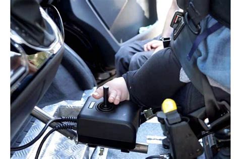 Joystick Control For Disabled Drivers | Total Ability Australia & NZ