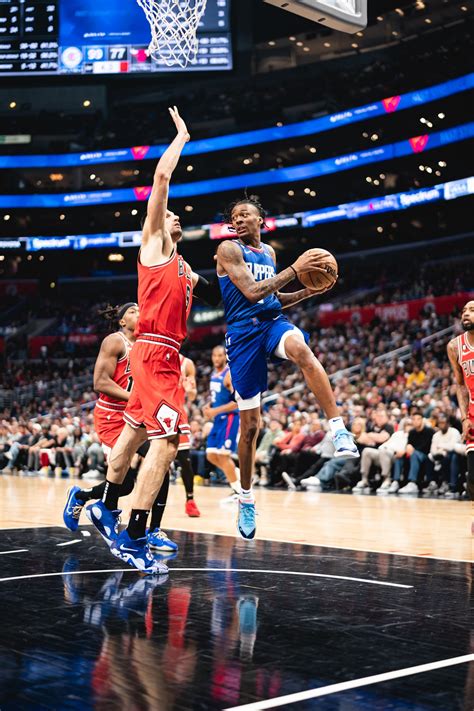 Gallery | Clippers vs Chicago Bulls (3.27.23) Photo Gallery | NBA.com