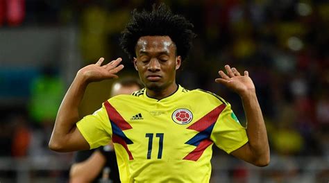 Juan Cuadrado has 'no problem' giving up Juventus' No.7 shirt to Cristiano Ronaldo - The Statesman