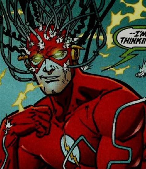 Who Is the New Villain in ‘The Flash’ Season 4? What to Know About Thinker