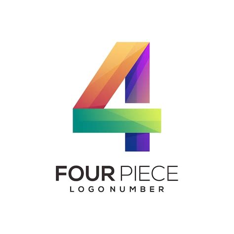 4 Logo Design