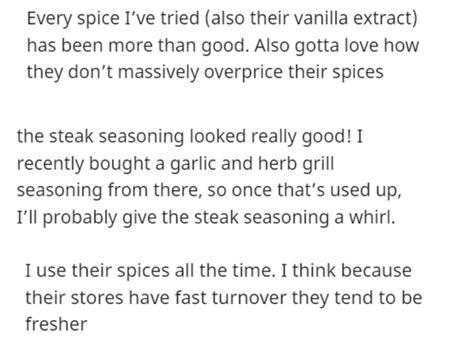 An In-depth Guide to Aldi’s Spice Collection - AisleofShame.com