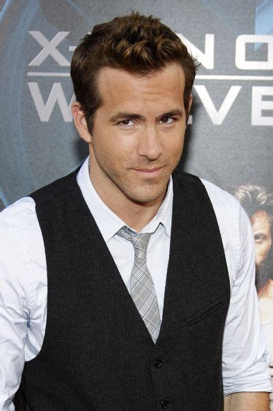 Ryan Reynolds...liked him since "Two Guys, a Girl, and a Pizza Place". Sharp Dressed Man, Well ...