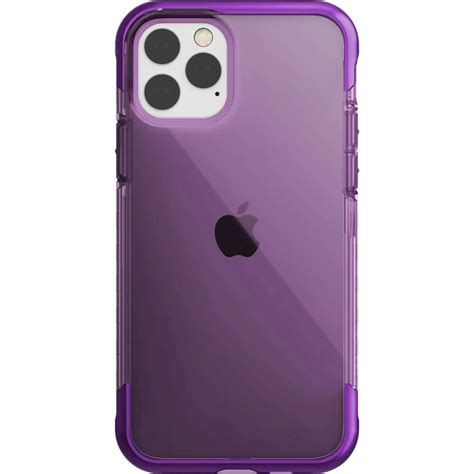 Best Buy: Raptic Air Case for Apple® iPhone® 11 Pro Purple 484350