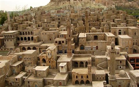 Stone houses mardin turkey wallpaper | 2560x1600 | #15171