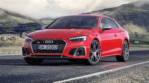 2023 Audi S5 Photos and Videos - MotorTrend