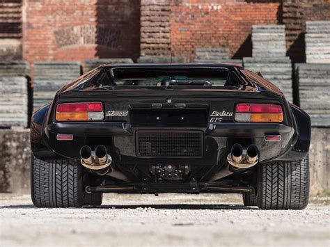 1984 De Tomaso Pantera GT5 New Sports Cars, Exotic Sports Cars, Exotic ...