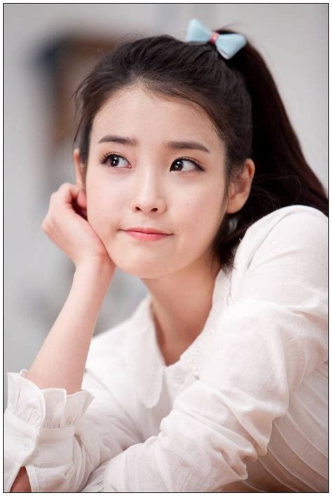 Korean Hairstyles - IU ( Lee Ji-Eun ) Korean Hairstyles | Korean Hairstyles