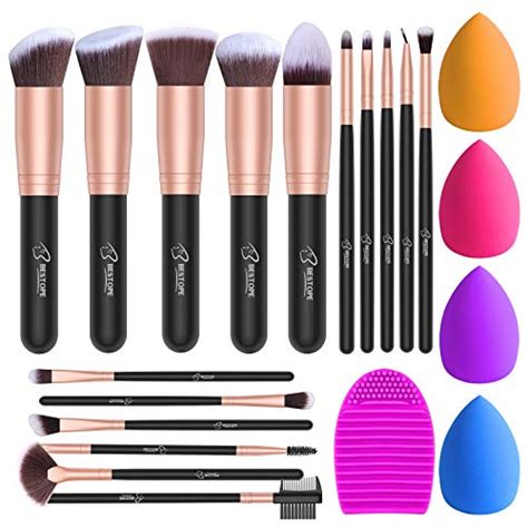 Las 5 mejores brochas de maquillaje baratas del 2022 - Cuidading.com