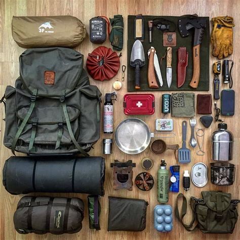 NorthStarShop.Com on Instagram: “Tried and true gear for wild camping. ↟ . #savotta #savottaview ...