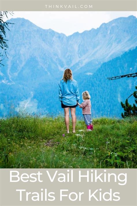 Vail Hiking Trails – Best trails for kids | ThinkVail | Vail colorado summer, Colorado travel ...