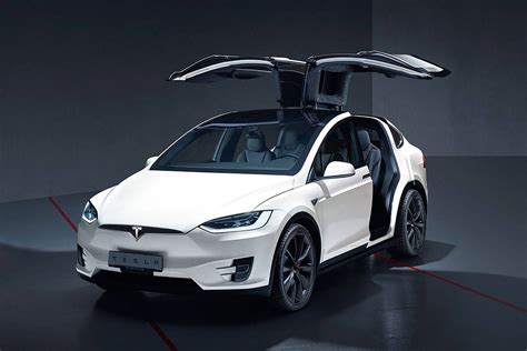 Tesla Model X car review, release date, features and prices | WIRED UK