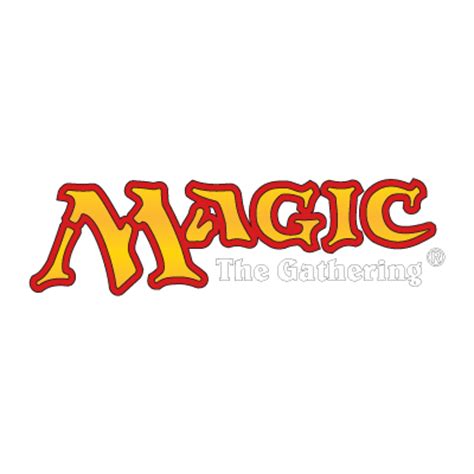 Magic The Gathering vector logo - Magic The Gathering logo vector free download