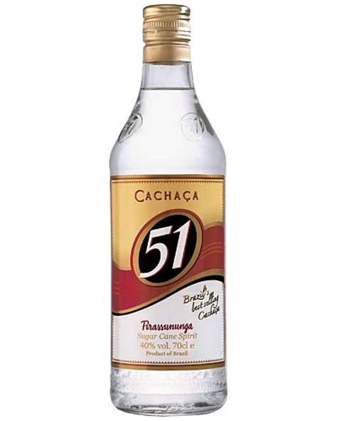 CACHACA 51 1 LITER | Wine and Liquor Gift Delivery Services