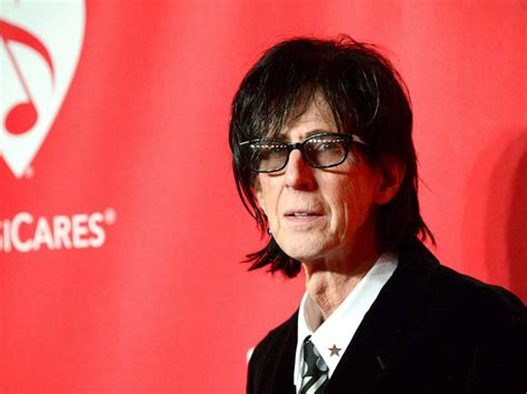 Ric Ocasek, lead singer of The Cars, dies at 75