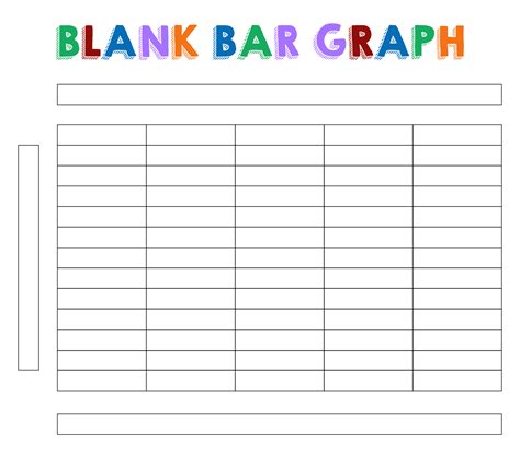 Graph Template Printable - Printable Word Searches