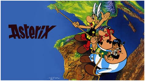 Asterix Wallpaper - WallpaperSafari