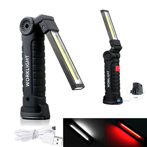 Quick delivery Authentic goods are sold online COB LED Inspection Torch ...