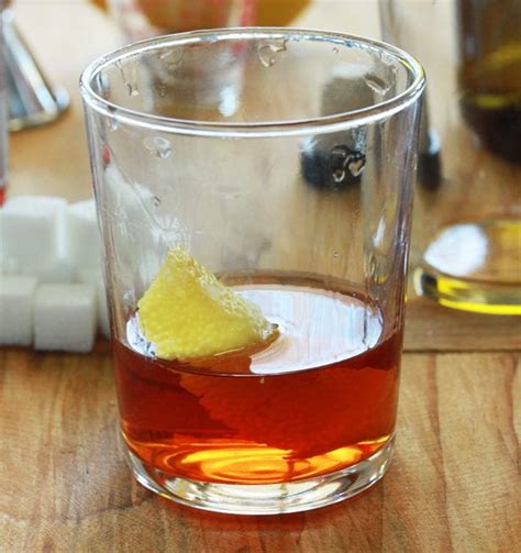 Classic Sazerac Recipe | Alton Brown