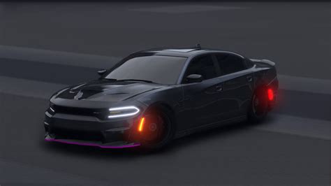 Dodge Charger Hellcat 2015 [Add-On / FiveM | Sound | Animated | Extras | Unlocked] - GTA5-Mods.com