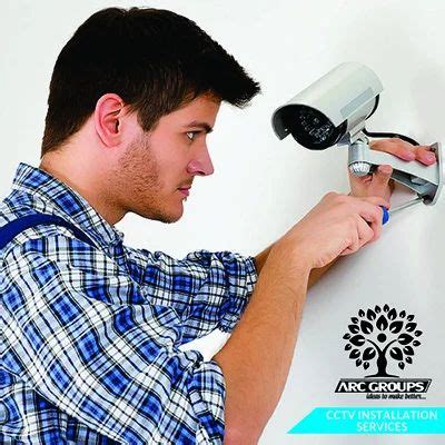 CCTV Installation Services, Camera Installation Services, Security ...