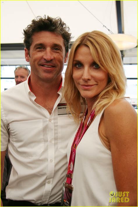 Patrick Dempsey & Wife Jillian Split, She Files For Divorce After 15 Years of Marriage: Photo ...