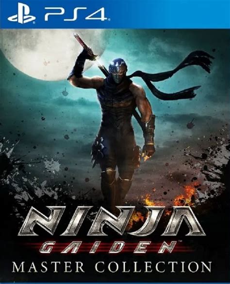 NINJA GAIDEN Master Collection PS4 | StoreGamesPeru.com | Venta de ...