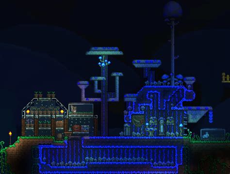 Post your above ground mushroom biome here! | Terraria Community Forums