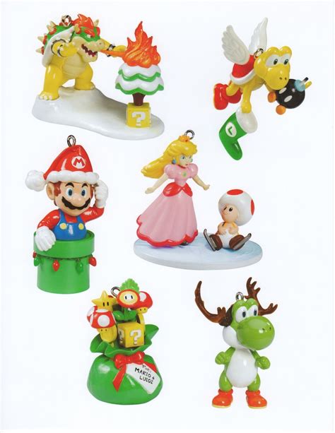 Nintendo Christmas ornaments - Moondevil Studio | Nerdy christmas, Nerd christmas, Geek christmas