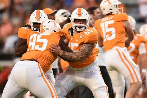 Tennessee football: Vols in bottom five of Week 1 SEC Power Rankings