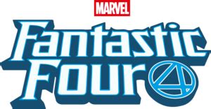 Fantastic Four Logo PNG Vector (PDF) Free Download