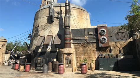 Disney Star Wars land: Orlando opens at Hollywood Studios