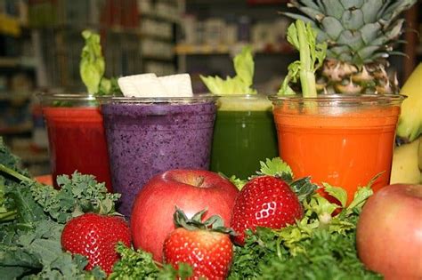 Biggest Loser Update: Get Creative with Fresh Fruit Smoothies | Chantilly, VA Patch