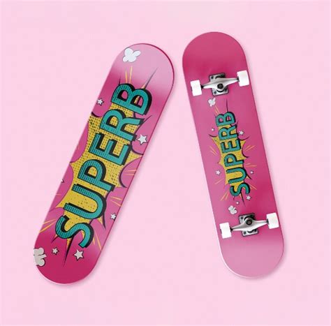 Design Your Custom Skateboard | Personalized Skateboards in Australia