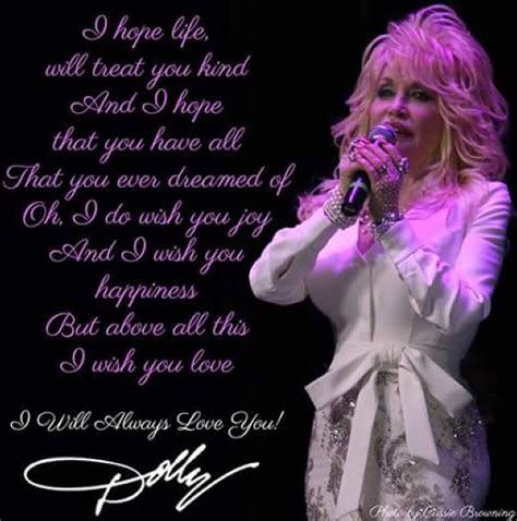 Dolly Parton Quotes About Love at Quotes