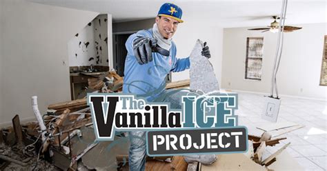 Where Is '90s Rapper DIY Show 'The Vanilla Ice Project' Filmed?