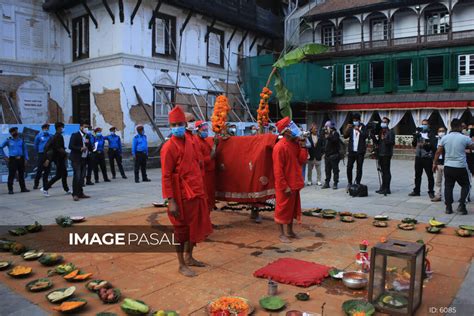 Phulpati, Dashain Festival - buy images of Nepal, stock photography Nepal